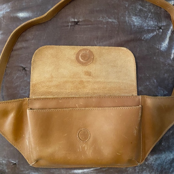 Able leather Delilah belt bag - Picture 2 of 5